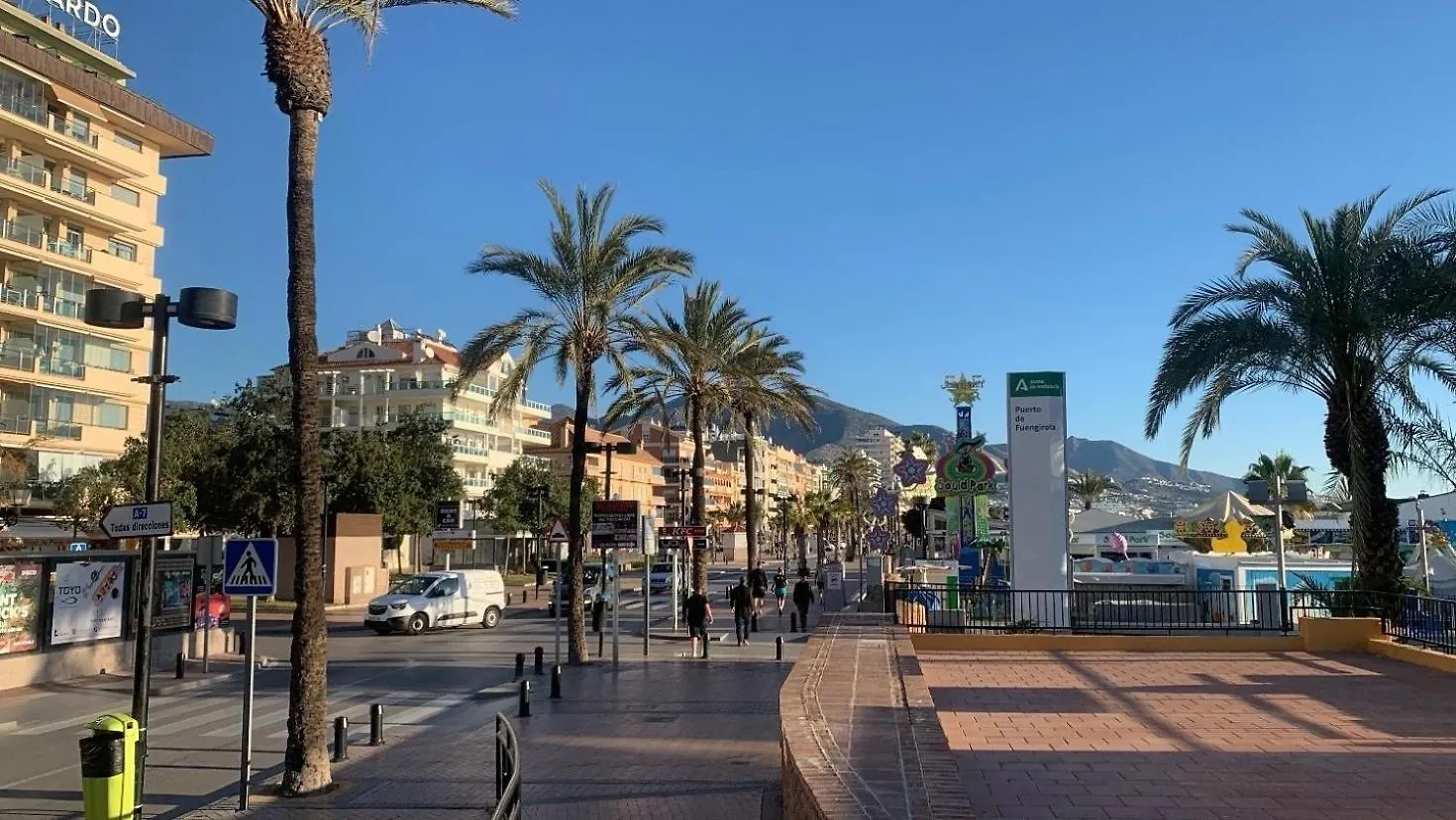 Apartamento Puerto I Fuengirola